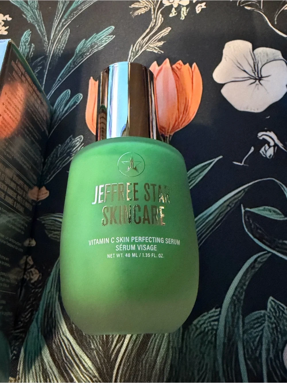 Jeffree Star vitamin c skin serum new